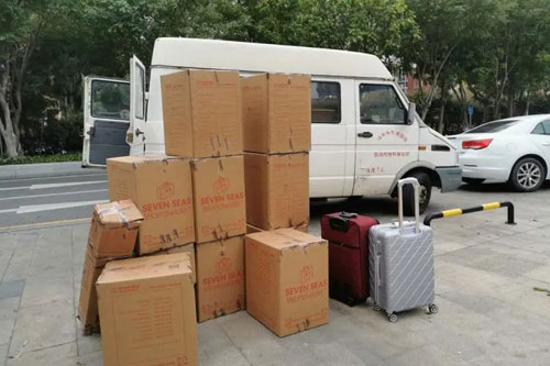 天柱行李托运公司